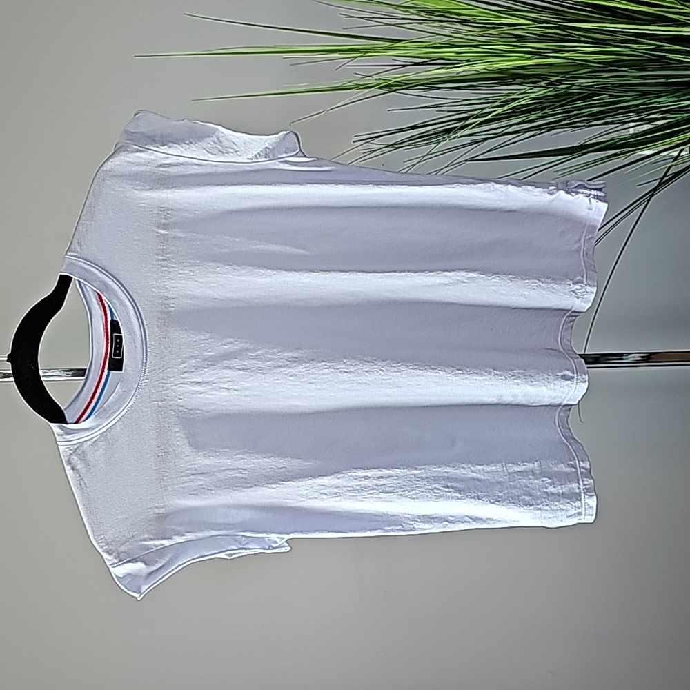 AYR Short Sleeve Shirt baby blue